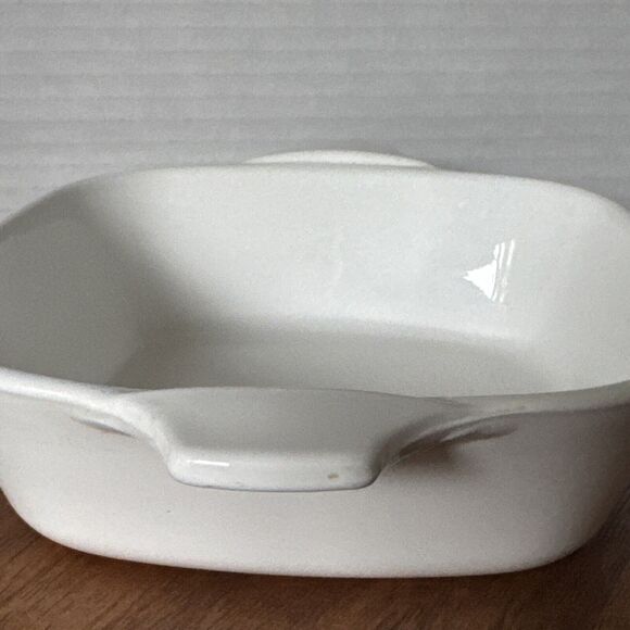 Corning Ware Blue Cornflower Casserole Dish 1 3/4 Cup P 41 Petite Pan - Picture 7 of 9